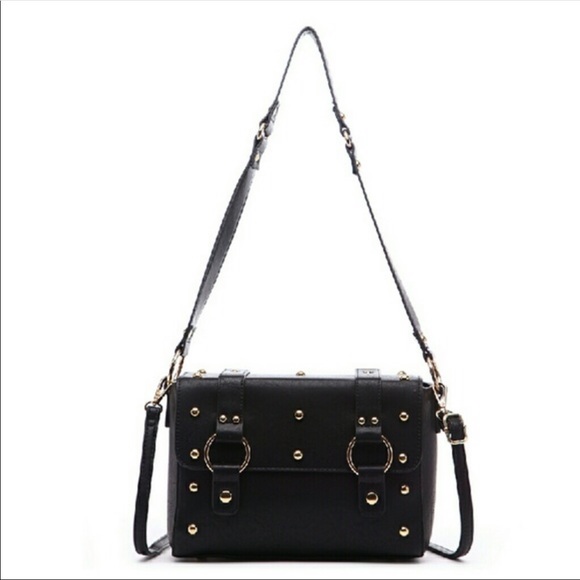 Handbags - ‼️LAST ONE ‼️Vintage inspired black bag
